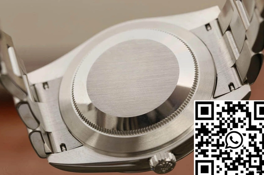 Dial Rolex White M126300-0005 Factory EW Datejust 0310